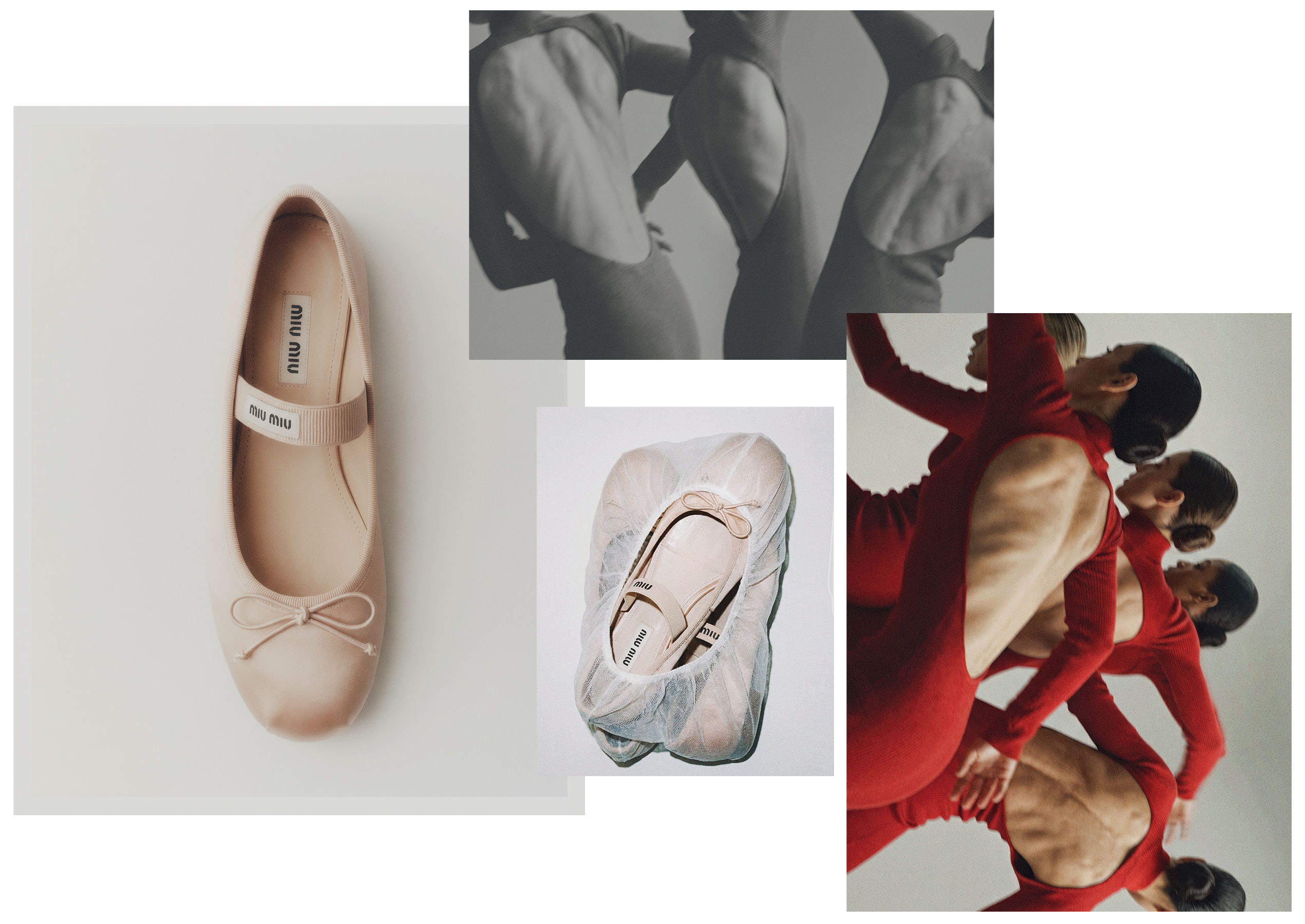 THE NEW BALLET